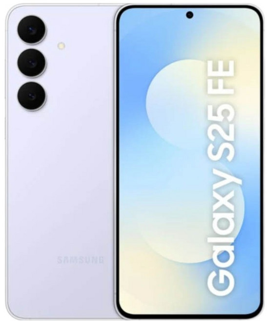 SAMSUNG 三星 Galaxy S25 FE 智慧型手機 6.7吋 8G, 冰藍, 256GB