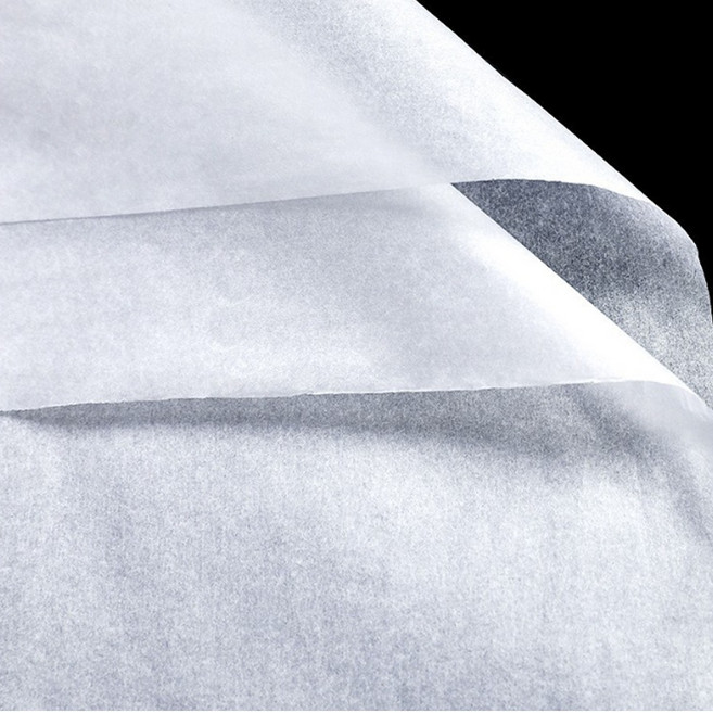 쿠말 2절 선물 의류 포장 색화지 습자지 70 x 50 cm, 퓨어화이트, 36개