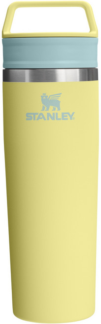 스탠리 카페 투 고 트래블 머그, 포멜로, 591ml, 1개