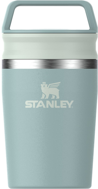 스탠리 카페 투 고 트래블 머그, 시폼, 236ml, 1개