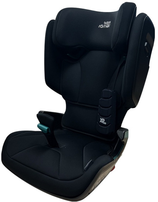 4위 - 브라이텍스 아동용 키드픽스 ISOFIX 카시트 일체형, 블랙
