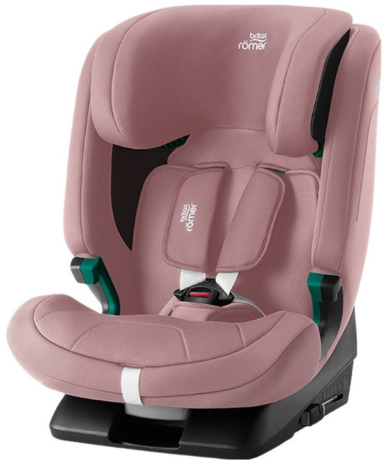 3위 - 브라이텍스 아동용 베르사픽스 ISOFIX 카시트 일체형, 더스티로즈