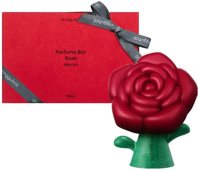 동구밭 퍼퓸바 장미, 115g, 1개 - 쿠팡