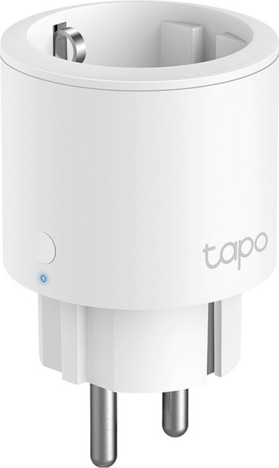 티피링크 16A 에너지 모니터링 IoT 스마트 Wi-Fi 플러그, 1개, Tapo P115