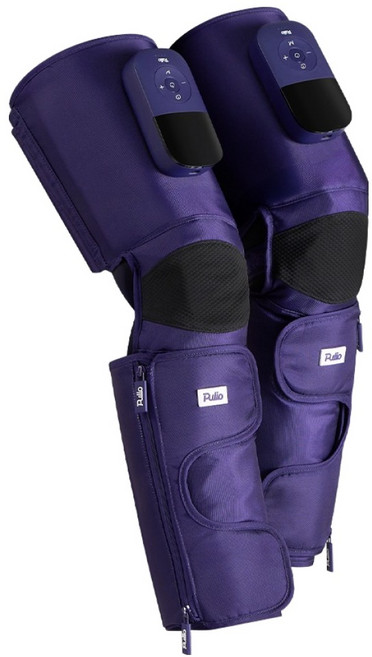 풀리오 풀리지 허벅지 마사지기, 미드나잇 퍼플