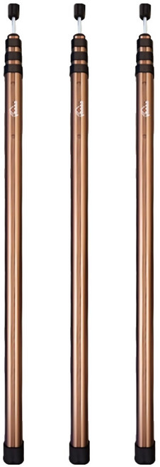 COODY 슬라이드 폴대, 3개