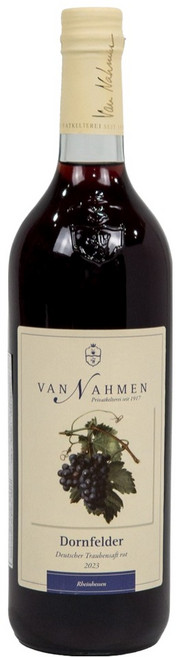 반나멘 유기농 도른펠더 포도주스, 1개, 750ml