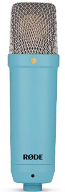 로드 NT1 Signature 스튜디오 콘덴서 마이크, 블루
