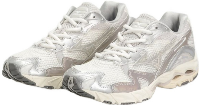 Mizuno 美津濃 WAVE RIDER 10 慢跑鞋 D1GA243104