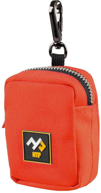 니즈더펫 강아지 슬림 2.0 푸푸백 배변봉투 케이스 ONE SIZE, 1개, 레드, 1개입