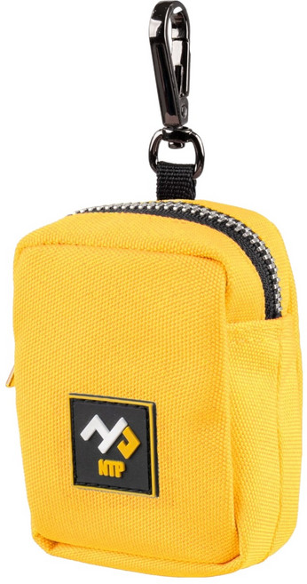 니즈더펫 강아지 슬림 2.0 푸푸백 배변봉투 케이스 ONE SIZE, 1개, 옐로우, 1개입