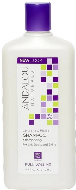 안달로우내추럴스 라벤더 샴푸, 1개, 340ml - 쿠팡