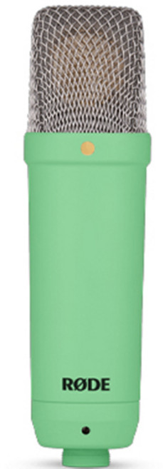 로드 NT1 Signature 스튜디오 콘덴서 마이크, 그린