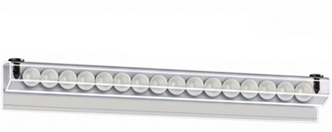 쿠말 오더렉 주문서 빌지 메모 꽂이 고급형, 투명, 1개