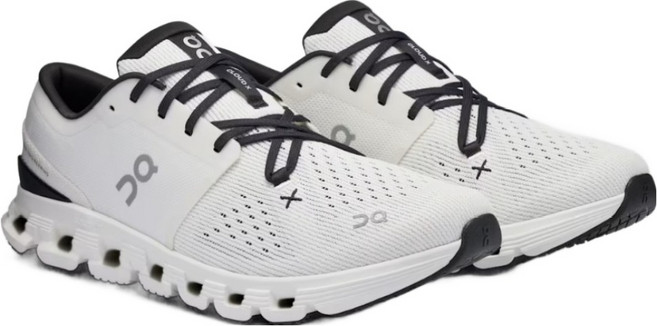 On 昂跑 男款 Running Cloud X 4 運動休閒慢跑鞋 3ME30040791