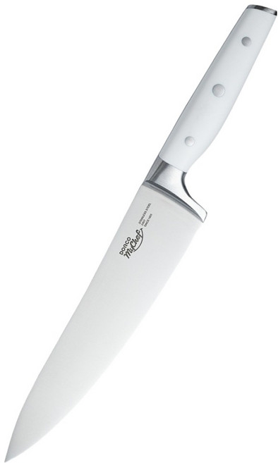 도루코 클래식 리미티드 셰프 식도, 화이트, 1개