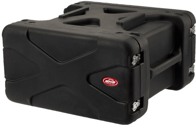 SKB Cases 4U 機架殼, 1個, 1SKB-R904U20