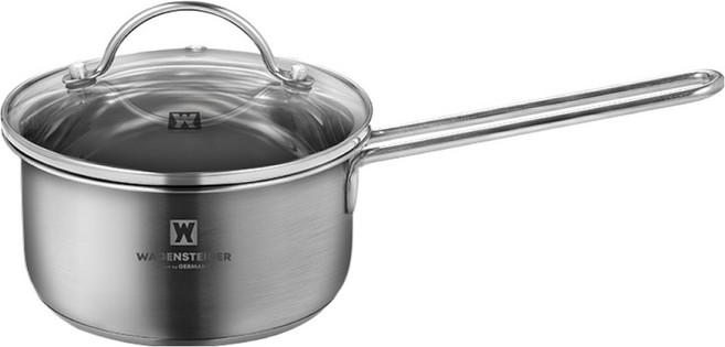 바겐슈타이거 인덕션 IH 미니팟 편수냄비, 1개, 14cm