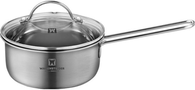 바겐슈타이거 인덕션 IH 미니팟 편수냄비, 1개, 16cm