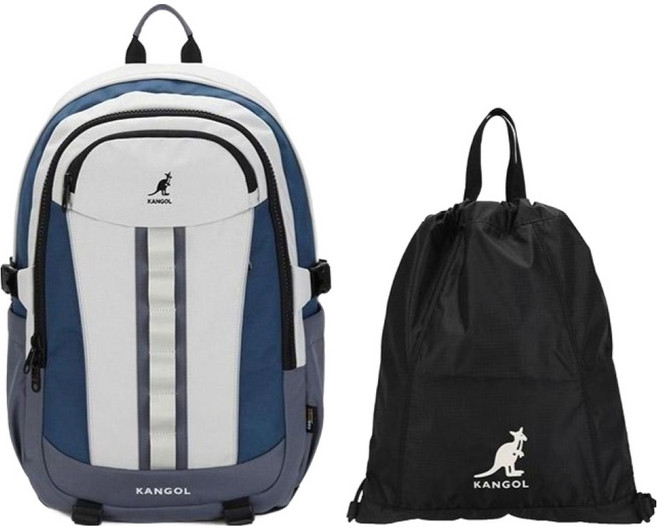 캉골 에너제틱 라지 백팩 1454