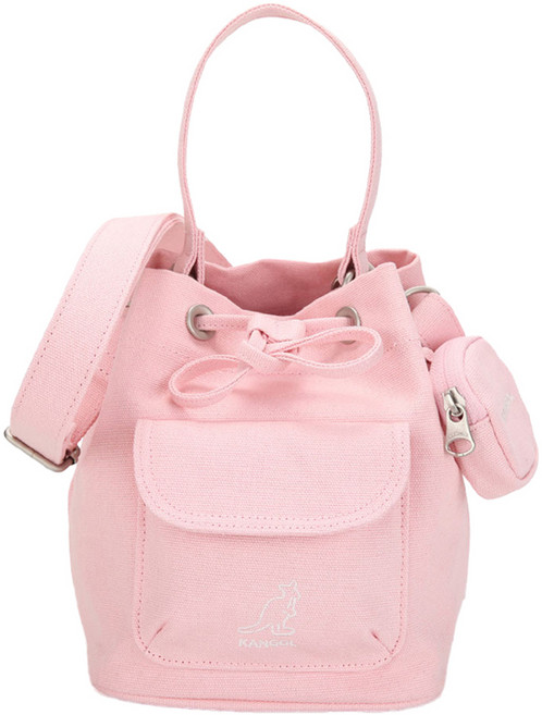 캉골 럭키 캔버스 버켓백 3 3951