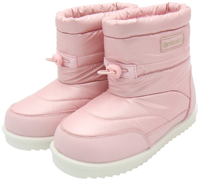 paperplaneskids 防寒保暖鋪棉靴