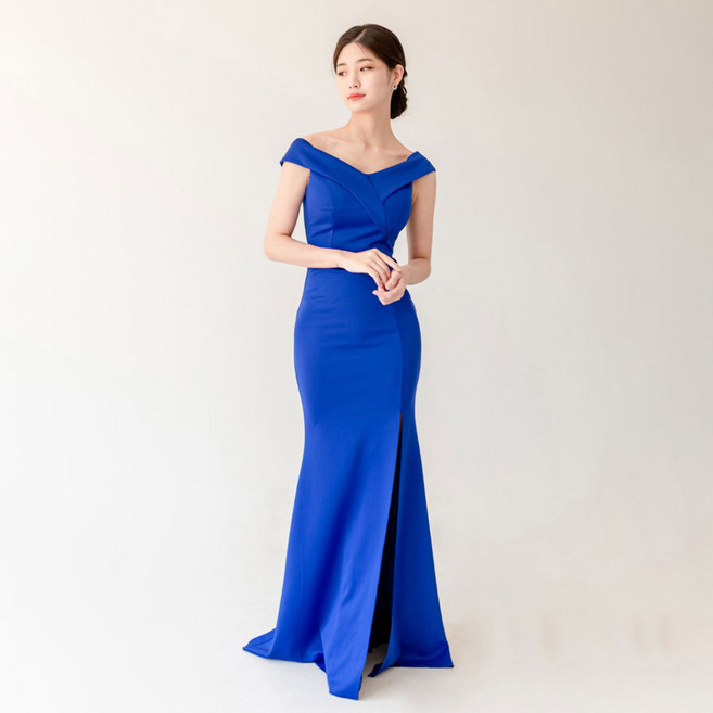 릴리드레스 줄리엣 롱 드레스 LDP20