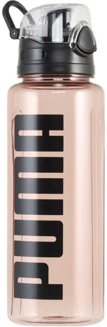 PUMA Training 水壺 5381133, 粉紅色, 1000ml, 1個