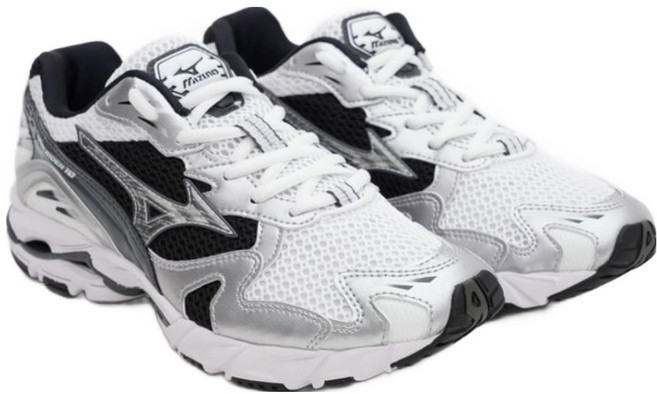 Mizuno 美津濃 WAVE RIDER 10 慢跑鞋 D1GA210405