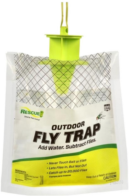 레스큐 파리 잡는 유인 플라이트랩 FTD, 41g, 1개