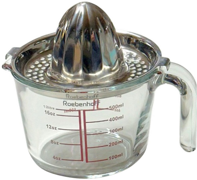 도담 레몬 스퀴저 + 계량컵 세트, 1세트