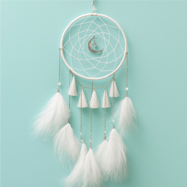 Mabel In Home 室內風格捕夢網, 白色