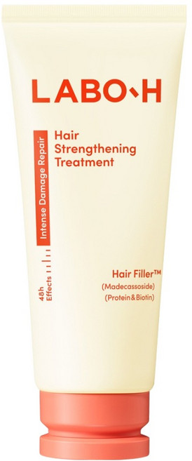 라보에이치 모발강화클리닉 트리트먼트, 200ml, 1개