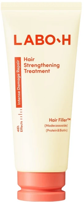 라보에이치 모발강화클리닉 트리트먼트, 200ml, 1개 - 쿠팡