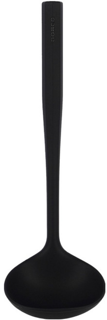 도루코 헤리콘 실리콘 국자, 블랙