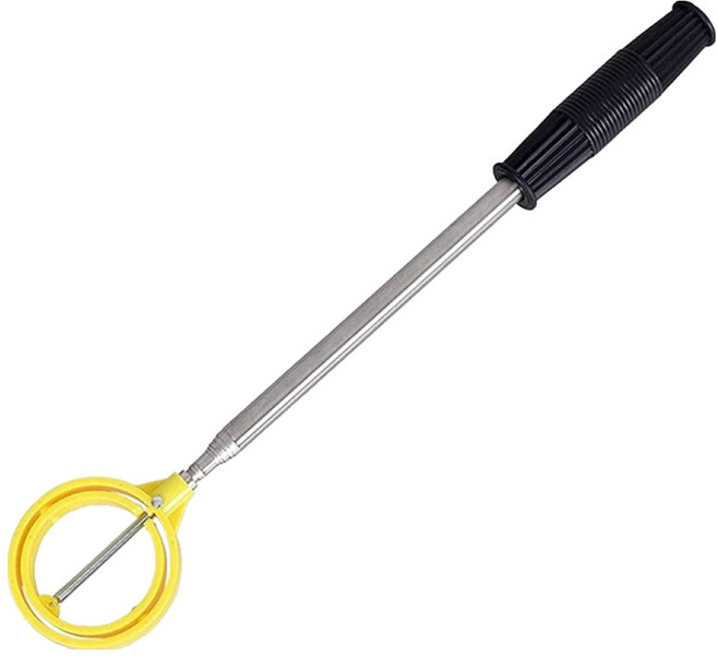 그로스팡 텔레스코픽 리트리버 골프공 회수기, 옐로우