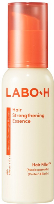 라보에이치 모발 강화 클리닉 헤어 에센스, 1개, 75ml