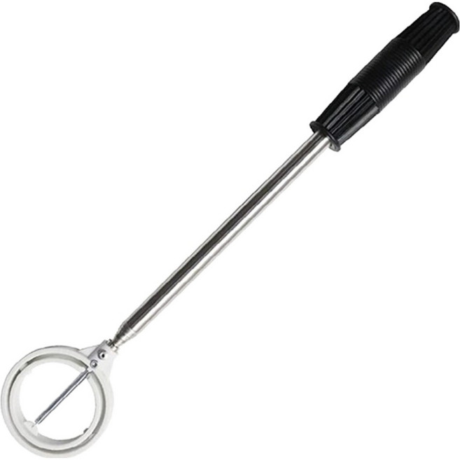 그로스팡 텔레스코픽 리트리버 골프공 회수기, 화이트