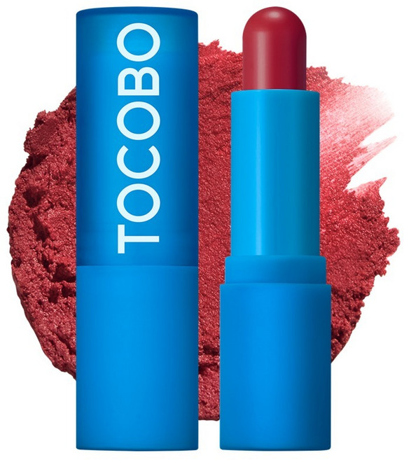 토코보 파우더 크림 립밤, 036 모노 레드, 3.5g, 1개