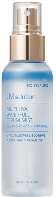 JMsolution 肌司研 多重玻尿酸水潤精華噴霧, 1個, 100ml