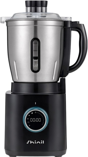 신일 디지털 스테인리스 대용량 믹서기 800W 4.5L, SMX-4500GRSJ