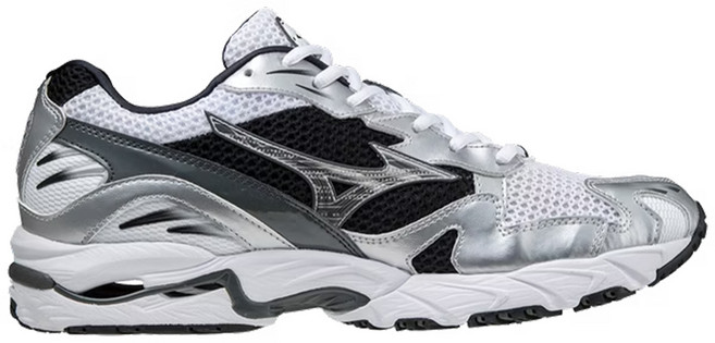 Mizuno 美津濃 WAVE RIDER 10 慢跑鞋 D1GA210405