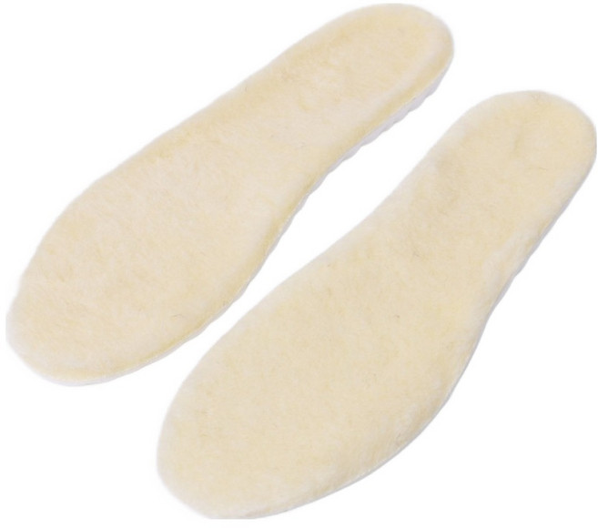 삭스토리 남여공용 푹신한 겨울 기모 털 깔창 양발착용 세트 JH349