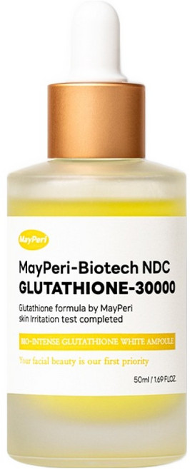 Myperi 生物科技 SDC 穀胱甘肽安瓶, 1個, 50ml