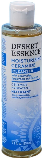 데저트에센스 세라마이드 클렌저, 1개, 210ml - 쿠팡