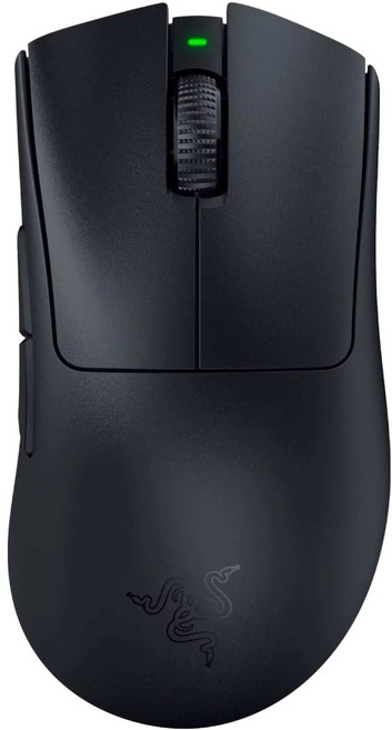 RAZER 雷蛇 煉獄奎蛇 V3 Pro 無線滑鼠, 黑色, RZ01-04630100-R3A1