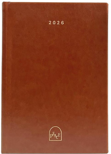 Lifebook Hi-Om 日記本 高級 Peace 棕色, 編輯部