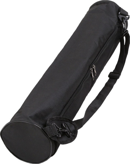 순잠 요가매트를 완벽하게 보호하는 방수 전용 가방, 블랙, 1개