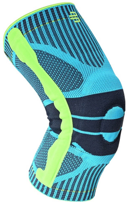 바우어파인트 게뉴스포츠 무릎보호대, 1개, 리베라