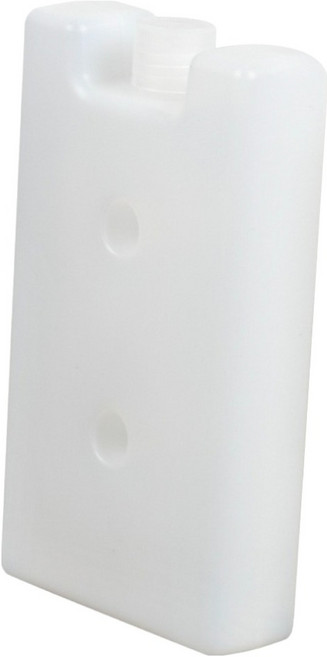 Le Nuit 便利保冷劑 含冰粉 400ml 白色 17 x 10 x 3 cm, 1個, 1入